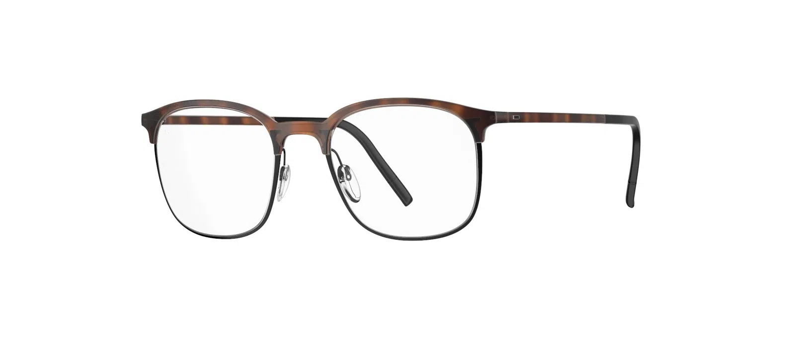 Silhouette Balanced Fusion 2989 Eyeglasses - view 3